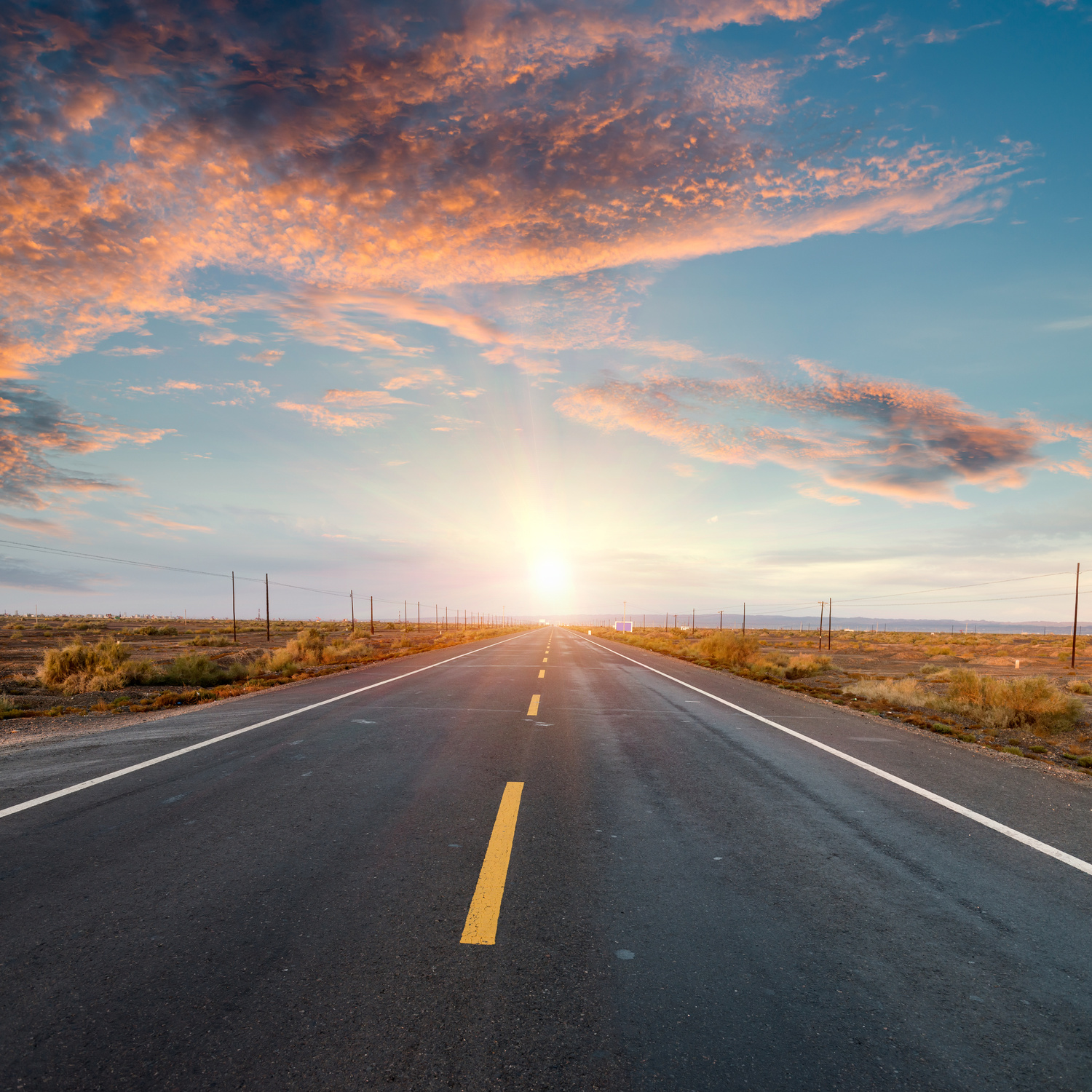 road